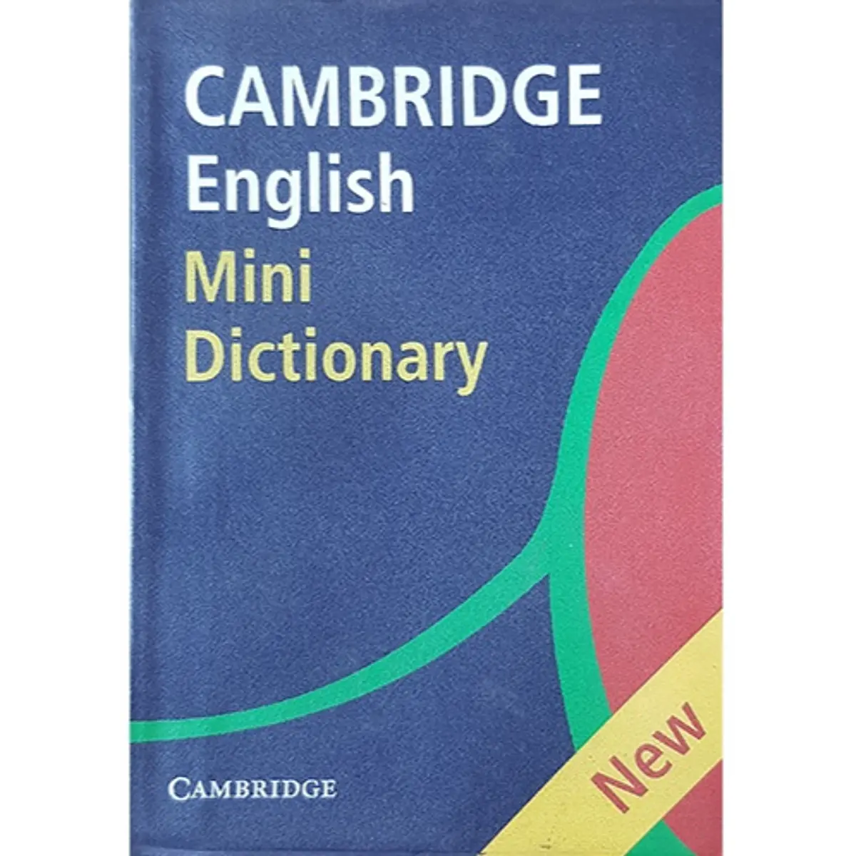 CAMBRIDGE ENGLISH MINI DICTIONARY