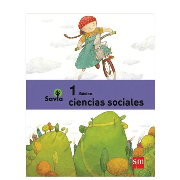 CIENCIAS SOCIALES 1° BÁSICO SAVIA  