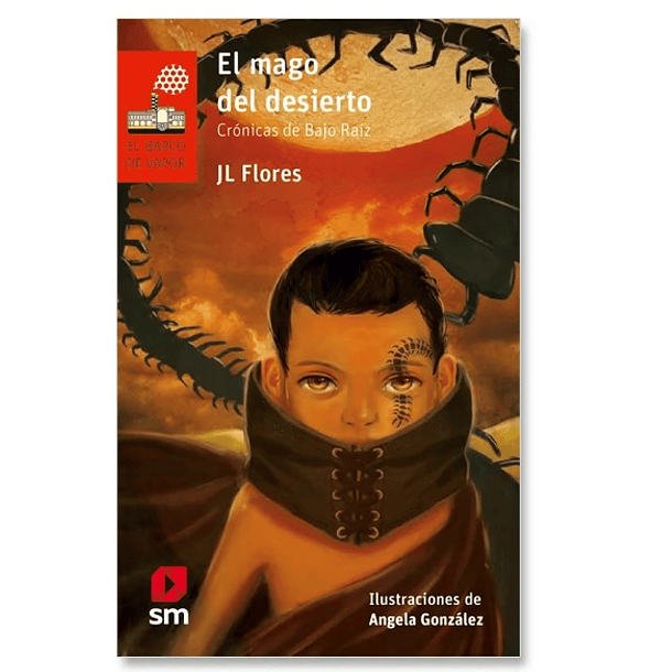 EL MAGO DEL DESIERTO 