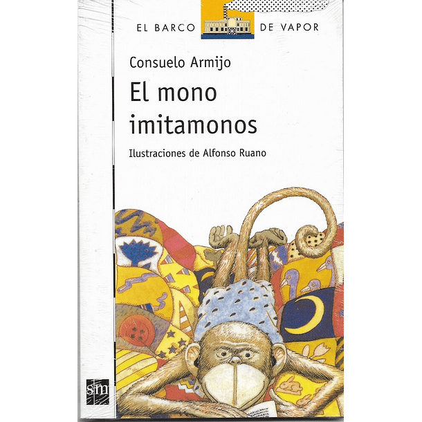 El mono imitamonos 