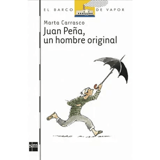 Juan Peña, un hombre original 