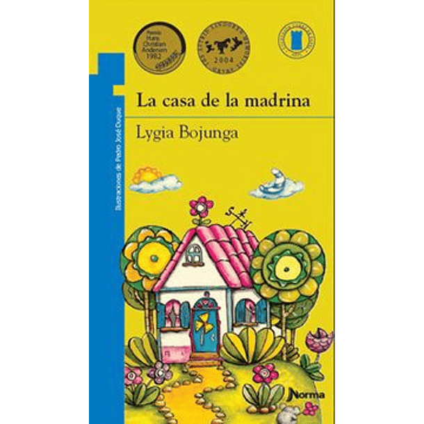 La casa de la madrina 