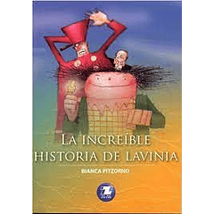 La increíble historia de Lavinia
