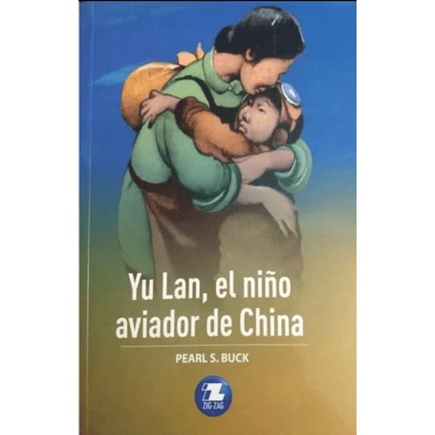 Yu Lan, el niño aviador de China 