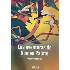 Las aventuras de Romeo Palote