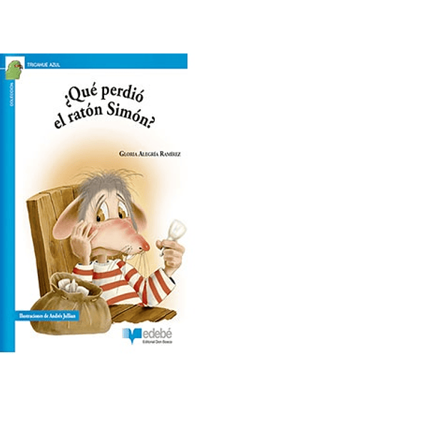 QUE PERDIO EL RATON SIMON? 