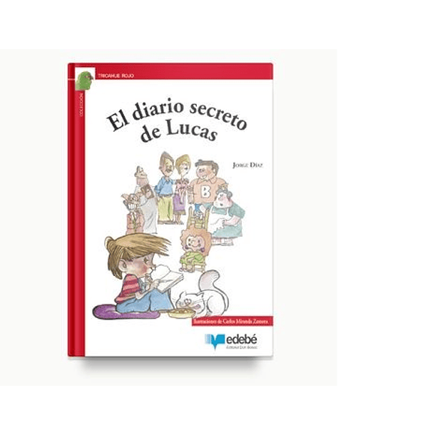 EL DIARIO SECRETO DE LUCAS 