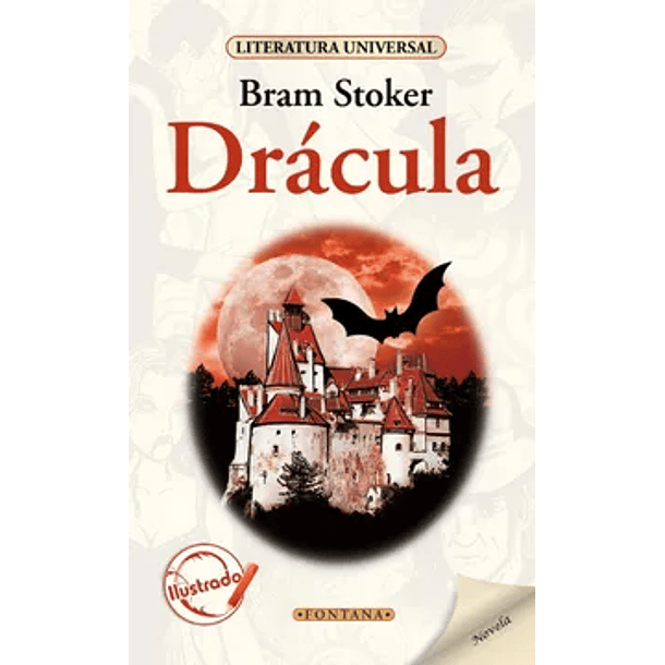 Drácula (Ilustrado) 