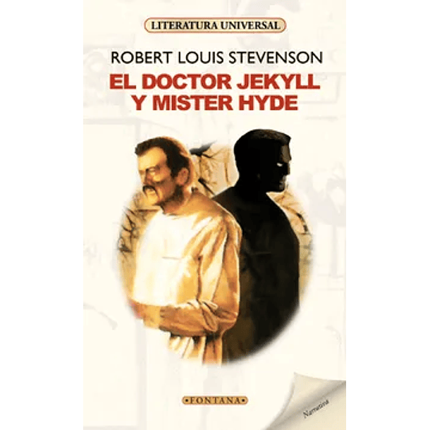 El doctor Jekyll y mister Hyde 