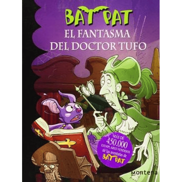 El fantasma del doctor tufo 