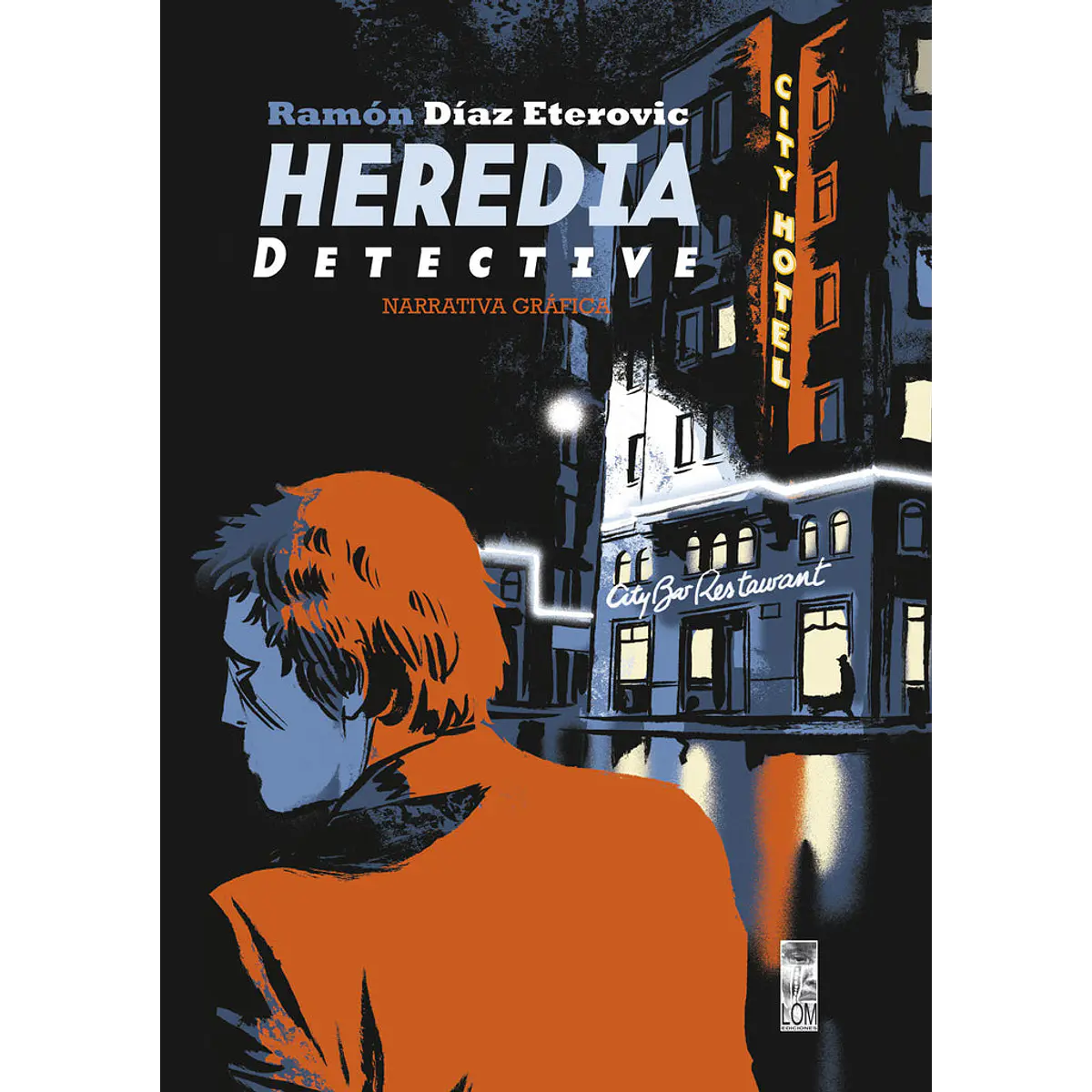 HEREDIA DETECTIVE