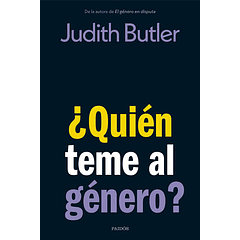¿Quién Teme Al Género?