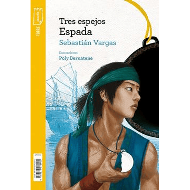 Tres Espejos Espada - Luna 