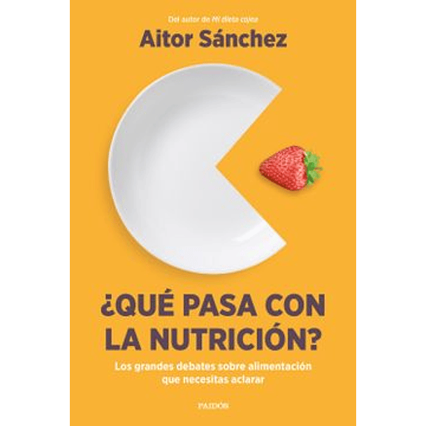 ¿Qué pasa con la nutrición? 