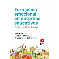 FORMACIÓN EMOCIONAL EN ENTORNOS EDUCATIVOS