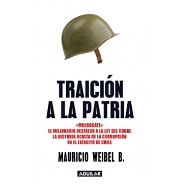 Traición a la patria. 