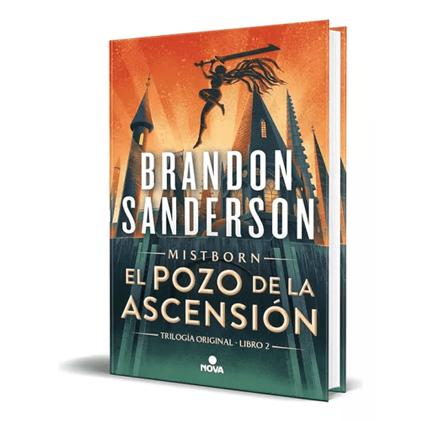 El pozo de la ascención. Nacidos de la bruma 