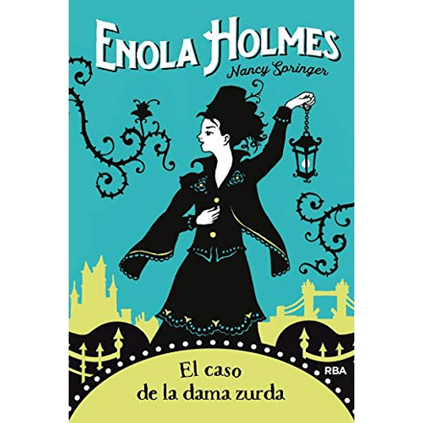 ENOLA HOLMES/ EL CASO DE LA DAMA ZURDA  