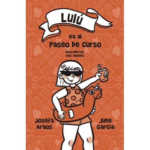 Lulú va al paseo de curso 