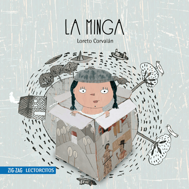 LA MINGA 