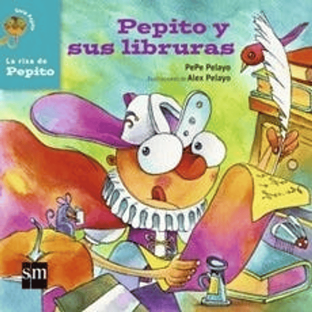 Pepito Y Sus Libruras 