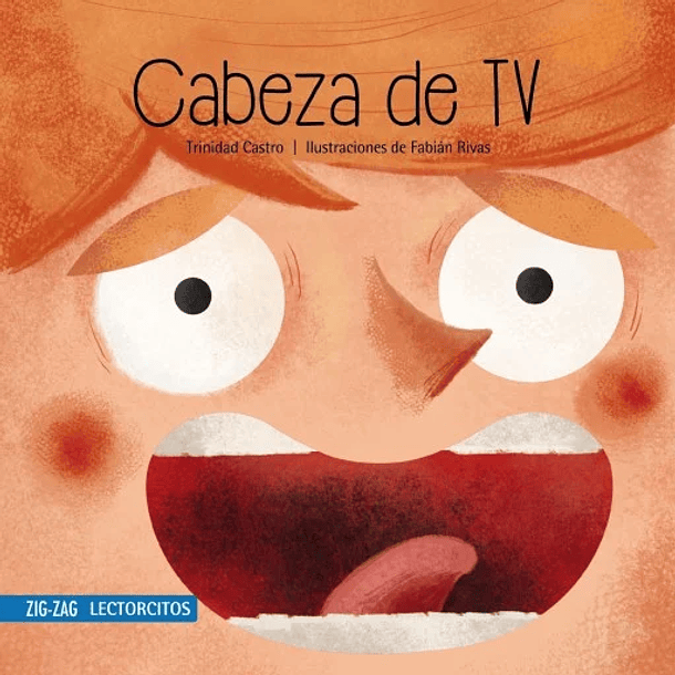 Cabeza De Tv 
