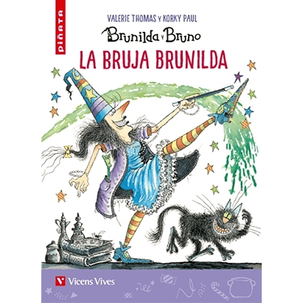 la bruja brunilda 