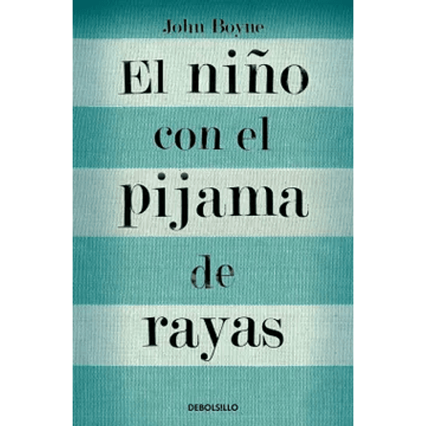 El Niño con el Pijama de Rayas 