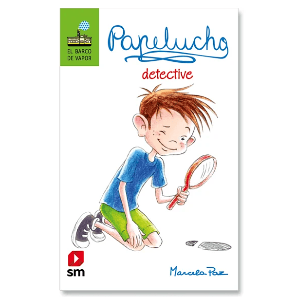 Papelucho detective 
