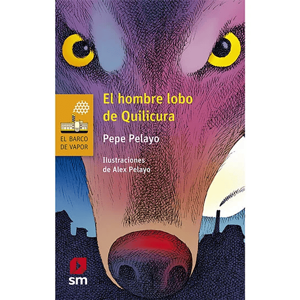 El hombre lobo de Quilicura 