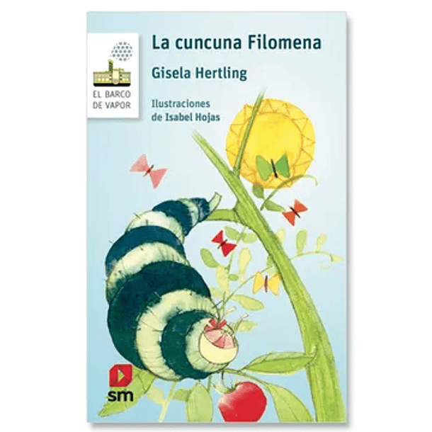 La cuncuna Filomena 
