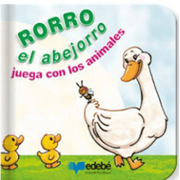 RORRO JUEGA CON LOS ANIMALES 