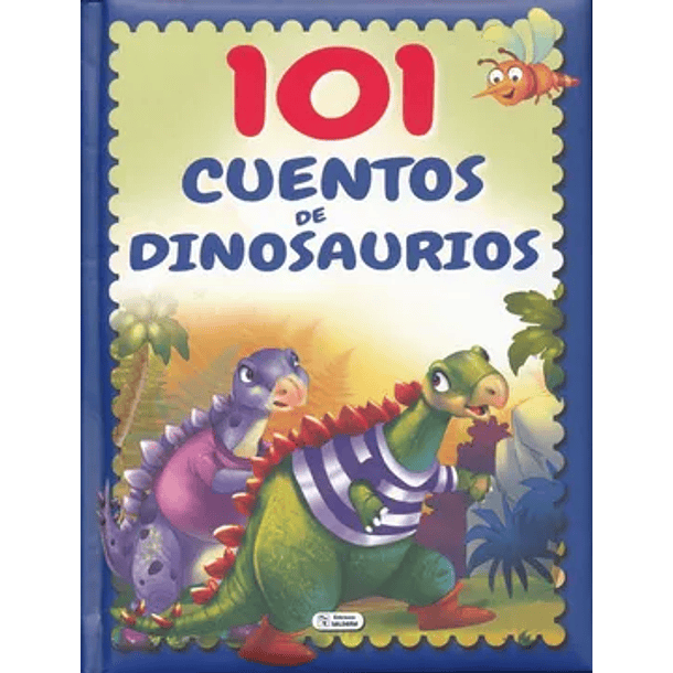 101 Cuentos de Dinosaurios 