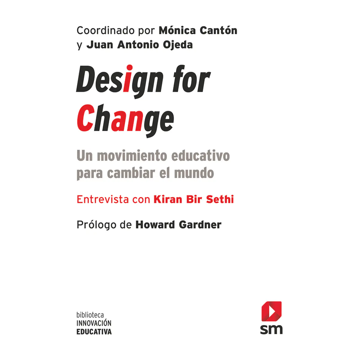 DESIGN FOR CHANGE