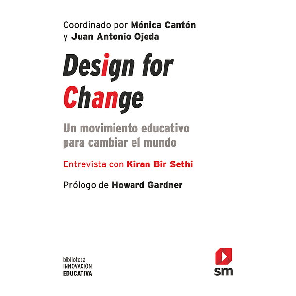DESIGN FOR CHANGE 