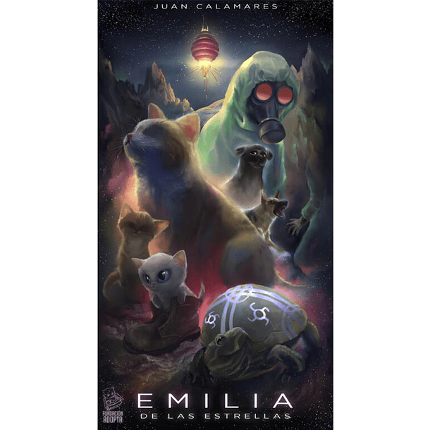 Emilia De Las Estrellas 