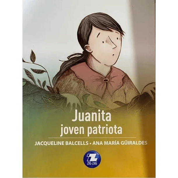 JUANITA JOVEN PATRIOTA 