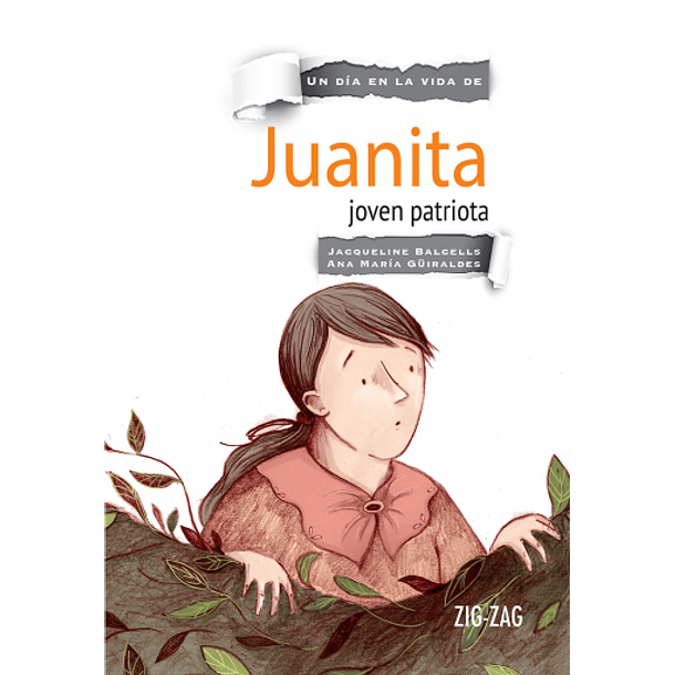 JUANITA JOVEN PATRIOTA 