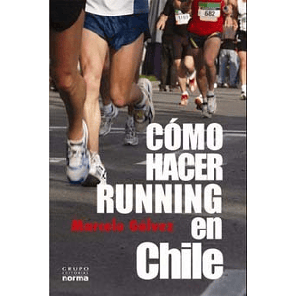 CÓMO HACER RUNNING EN CHILE 