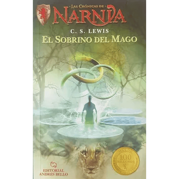 NARNIA - EL SOBRINO DEL MAGO 