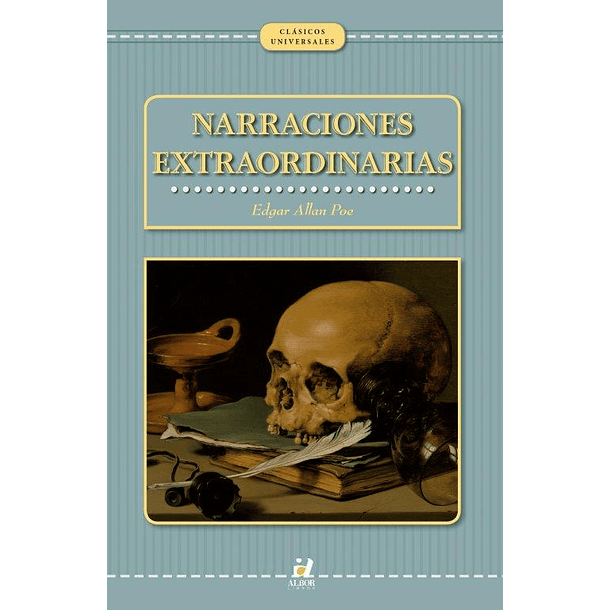 NARRACIONES EXTRAORDINARIAS 