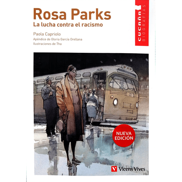ROSA PARKS LA LUCHA CONTRA EL RACISMO 