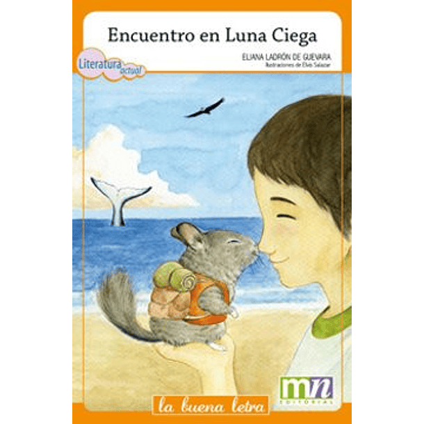 ENCUENTRO EN LUNA CIEGA 