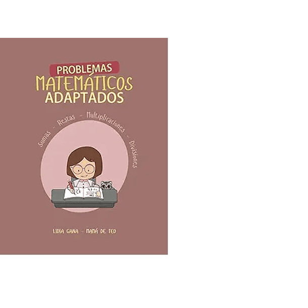 Libro: Problemas matemáticos adaptados 