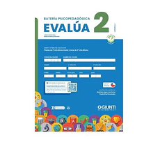 BATERIA EVALUA 2 VERSION 4.0 (PACK 10 TEST)