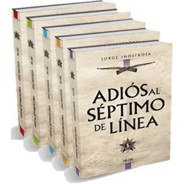 ADÍOS AL SÉPTIMO DE LÍNEA 