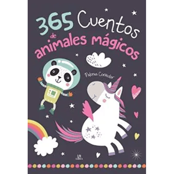 365 CUENTOS DE ANIMALES MÁGICOS 