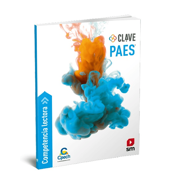 Clave PAES Competencia lectora 3º Medio 4º Medio 