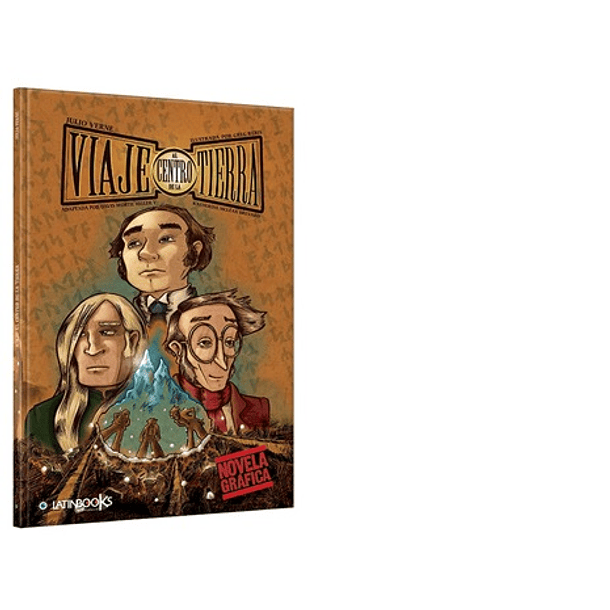 Viaje al centro de la tierra 