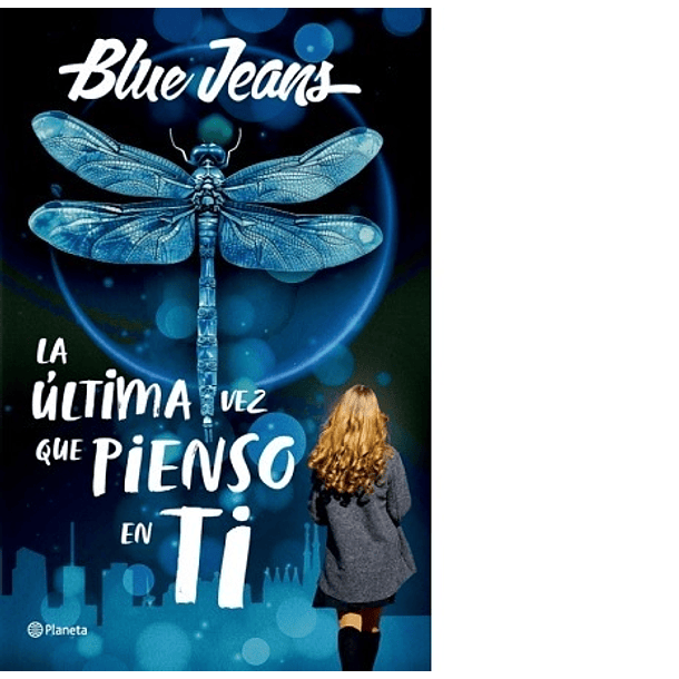 LA ULTIMA VEZ QUE PIENSO EN TI 